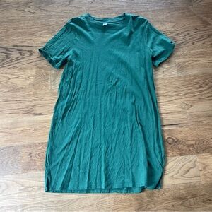 NWOT Old Navy Vintage Mini T-shirt Dress